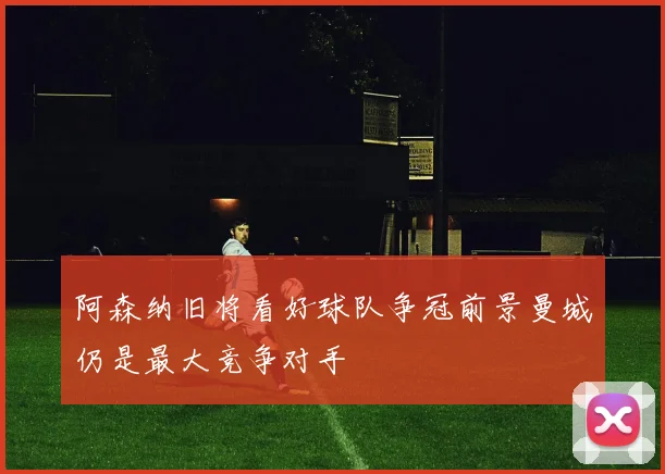 阿森纳旧将看好球队争冠前景曼城仍是最大竞争对手