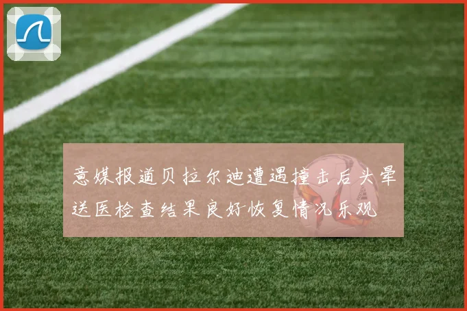 意媒报道贝拉尔迪遭遇撞击后头晕送医检查结果良好恢复情况乐观